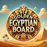 Icon: Golden Egyptian Board