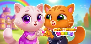 Screenshot 32: Bubbu & Mimmi 월드