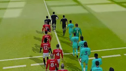 Screenshot 1: Dream League Soccer 2021