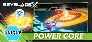 Screenshot 4: Beyblade X App