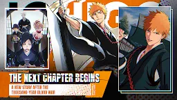 Screenshot 2: BLEACH Mirrors High