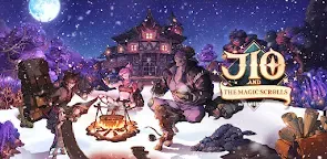 Screenshot 25: JIO and the Magic Scrolls | Globale