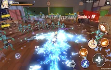 Screenshot 6: Night Agent: I'm the Savior | Traditional Chinese