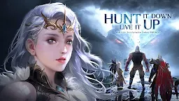 Screenshot 1: Wild Hunter: Goddess