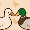 Icon: アヒルかも？  Duck or Duck