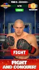 Screenshot 1: Boxing Ring: Clash of Warriors