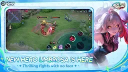 Screenshot 2: Honor of Kings · Cloud