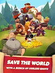 Screenshot 9: Almost a Hero - Idle RPG Clicker