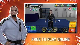 Screenshot 2: 巴西柔術