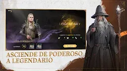 Screenshot 3: The Lord of the Rings: Rise to War
