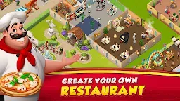 Screenshot 1: World Chef