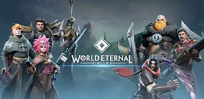 Screenshot 16: World Eternal Online: MOBA