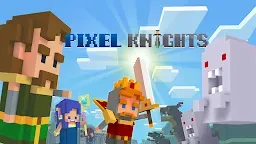 Screenshot 8: Pixel Knights