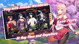Screenshot 5: Mahjong Soul | อังกฤษ
