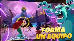 Screenshot 18: Disney Sorcerer's Arena