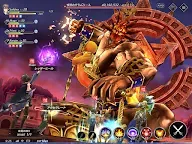 Screenshot 9: De:Lithe ～忘却の真王と盟約の天使～ | 日本語版