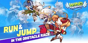 Screenshot 19: WIND runner: Re