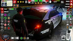 Screenshot 5: Real Police Car Simulator 3D