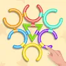 Icon: Meta Rings Puzzle