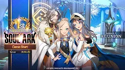 Screenshot 1: Soul Ark: Season2 Reunion