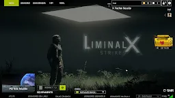 Screenshot 2: LiminalX: Strike