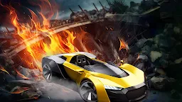 Screenshot 6: Car Race 3D: Mountain Climb