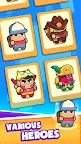 Screenshot 4: Backpack Hero: Merge Weapon