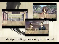 Screenshot 12: 薄櫻鬼 | 英文版