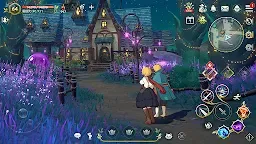 Screenshot 6: 二ノ国：Cross Worlds | 日韓語版