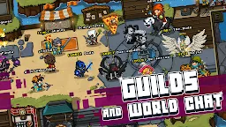 Screenshot 5: Bit Heroes: A Pixel RPG Quest