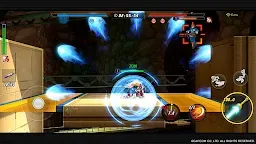 Screenshot 8: Mega Man X DiVE | จีนดั้งเดิม