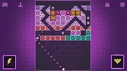 Screenshot 2: ブリックスブレーカーダッシュ