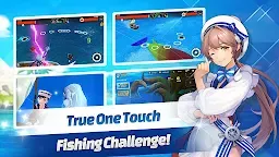 Screenshot 3: Fish Island - Fishing Paradise | SEA