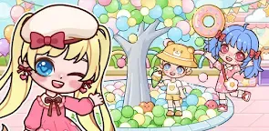 Screenshot 25: Candyville:Avatar City