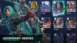 Screenshot 3: Age of Magic