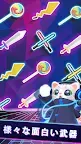 Screenshot 3: ソニック猫 - 音楽ダッシュ(Beta1.0)