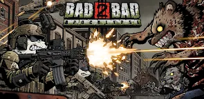 Screenshot 33: BAD 2 BAD: Apocalypse