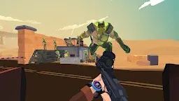 Screenshot 13: Zombie Road: Merge Shooter