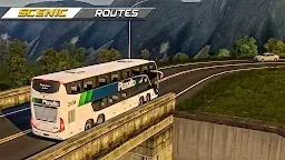 Screenshot 6: 巴士模拟器旅游巴士游戏