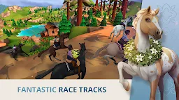 Screenshot 24: Wildshade: fantasy horse races