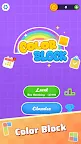 Screenshot 1: Color Block