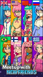 galaxxy idols dress up and runway Galaxxy Idols