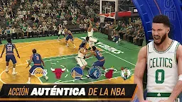 Screenshot 1: NBA 2K Mobile - Baloncesto