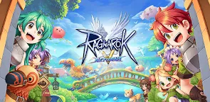 Screenshot 22: Ragnarok V : Returns