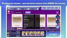Screenshot 6: SuperStar GFRIEND