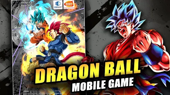 Dragon Ball Legends download – iPhone, Android, and PC