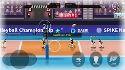Screenshot 7: The Spike - Volleyball