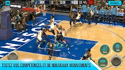 Screenshot 3: NBA 2K Mobile Basketball
