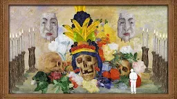 Screenshot 5: Please, Touch The Artwork 2