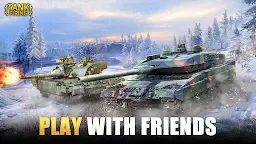 Screenshot 12: Tank Firing